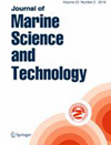 JOURNAL OF MARINE SCIENCE AND TECHNOLOGY封面